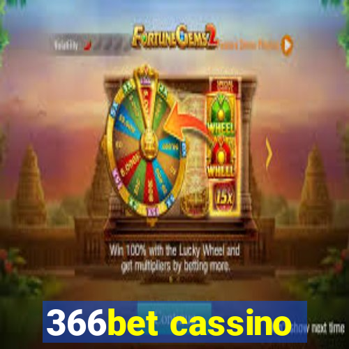 366bet cassino